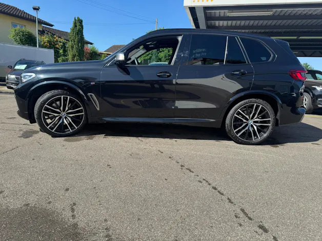 BMW X5 xDrive M50d Steptronic