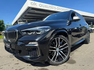 BMW X5 xDrive M50d Steptronic