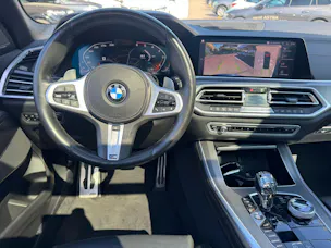 BMW X5 xDrive M50d Steptronic