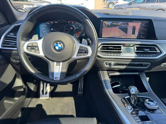 BMW X5 xDrive M50d Steptronic