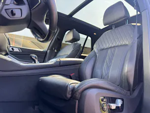 BMW X5 xDrive M50d Steptronic