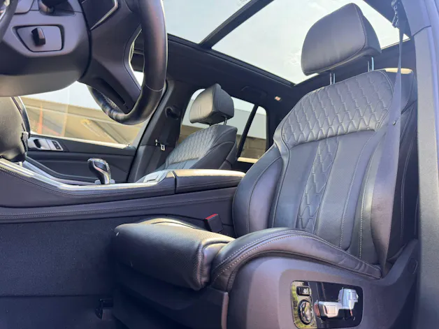BMW X5 xDrive M50d Steptronic