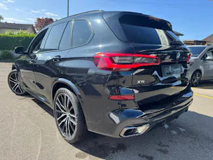 BMW X5 xDrive M50d Steptronic