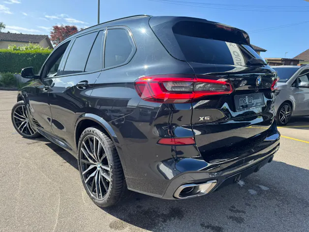 BMW X5 xDrive M50d Steptronic