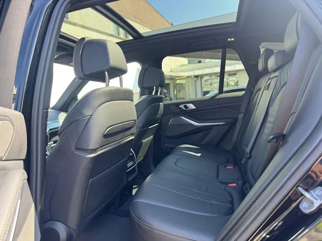 BMW X5 xDrive M50d Steptronic