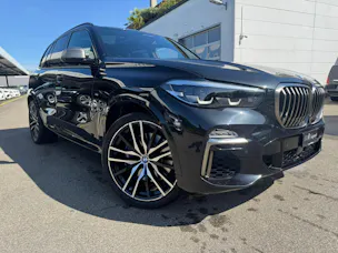 BMW X5 xDrive M50d Steptronic