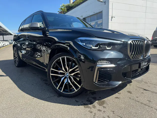 BMW X5 xDrive M50d Steptronic