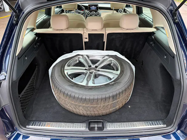 MERCEDES-BENZ GLC 250 Exclusive 4Matic 9G-Tronic
