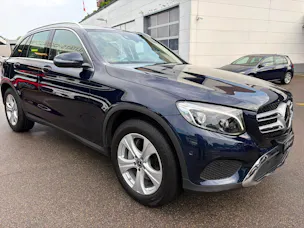 MERCEDES-BENZ GLC 250 Exclusive 4Matic 9G-Tronic