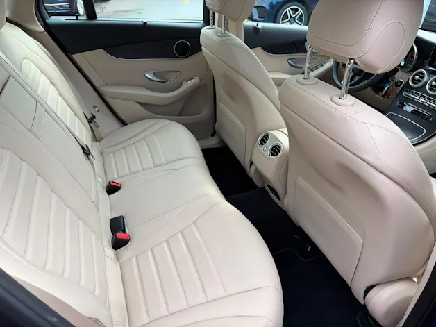 MERCEDES-BENZ GLC 250 Exclusive 4Matic 9G-Tronic