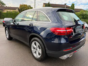MERCEDES-BENZ GLC 250 Exclusive 4Matic 9G-Tronic