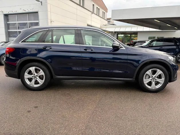 MERCEDES-BENZ GLC 250 Exclusive 4Matic 9G-Tronic