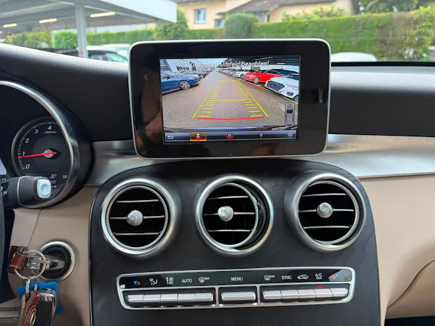 MERCEDES-BENZ GLC 250 Exclusive 4Matic 9G-Tronic