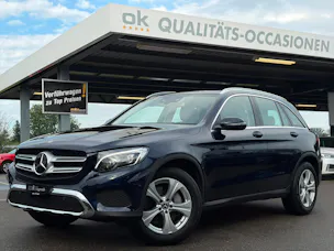 MERCEDES-BENZ GLC 250 Exclusive 4Matic 9G-Tronic