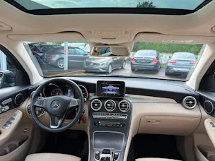 MERCEDES-BENZ GLC 250 Exclusive 4Matic 9G-Tronic