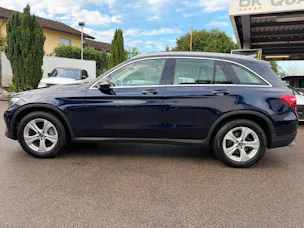 MERCEDES-BENZ GLC 250 Exclusive 4Matic 9G-Tronic
