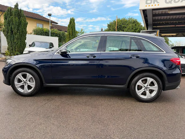 MERCEDES-BENZ GLC 250 Exclusive 4Matic 9G-Tronic