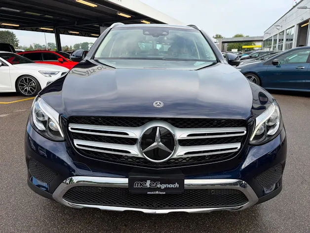 MERCEDES-BENZ GLC 250 Exclusive 4Matic 9G-Tronic