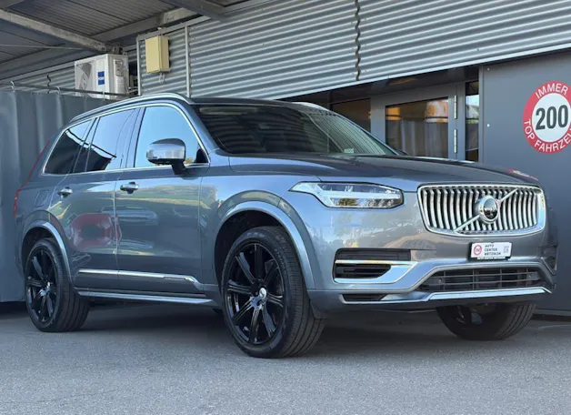 VOLVO XC90 T8 eAWD Inscription Geartronic