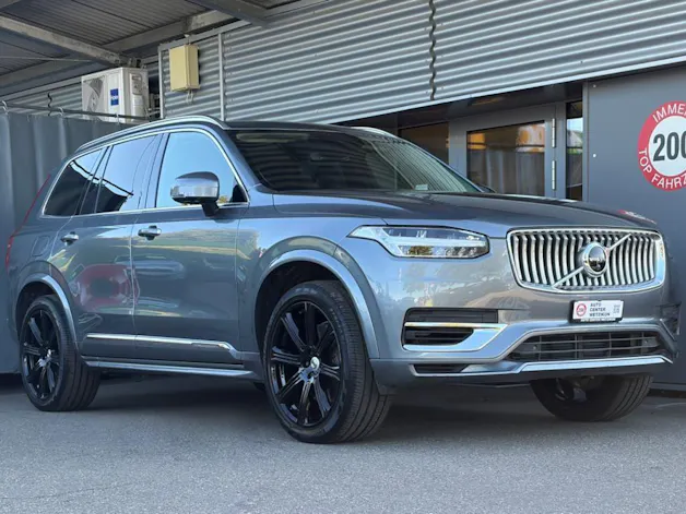 VOLVO XC90 T8 eAWD Inscription Geartronic
