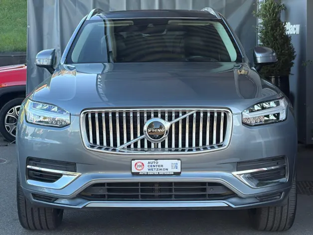 VOLVO XC90 T8 eAWD Inscription Geartronic