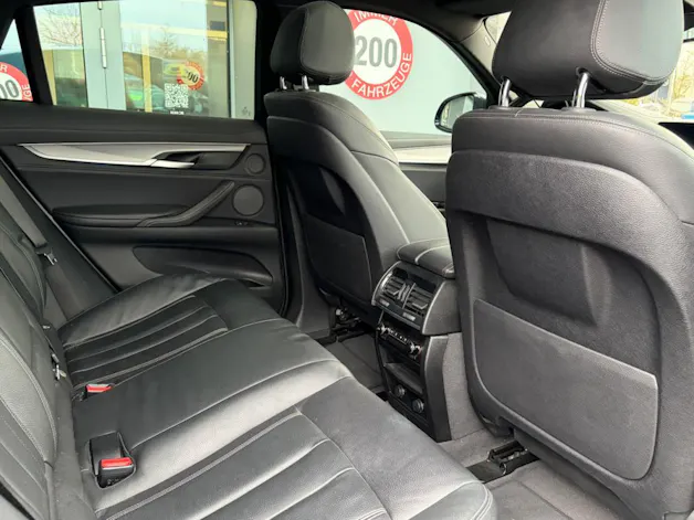 BMW X6 xDrive 40d Pure M Sport Steptronic