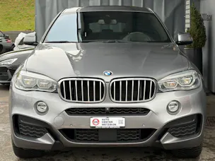BMW X6 xDrive 40d Pure M Sport Steptronic