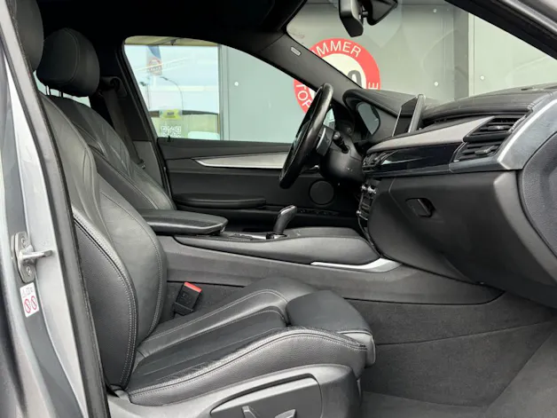 BMW X6 xDrive 40d Pure M Sport Steptronic