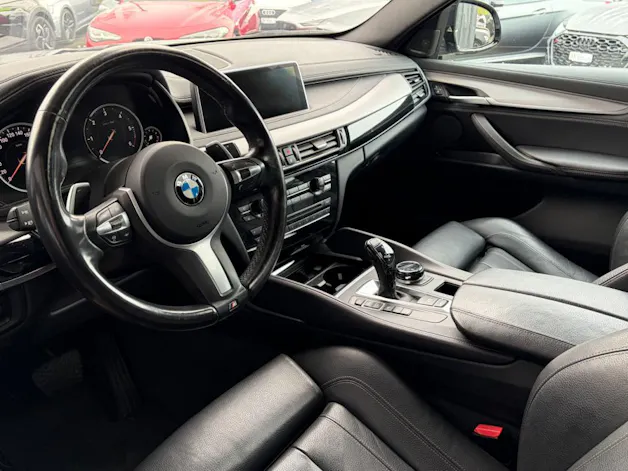 BMW X6 xDrive 40d Pure M Sport Steptronic