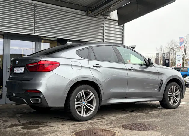 BMW X6 xDrive 40d Pure M Sport Steptronic