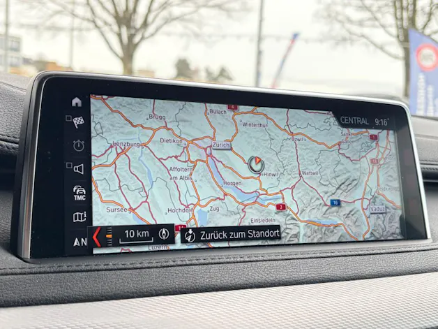 BMW X6 xDrive 40d Pure M Sport Steptronic