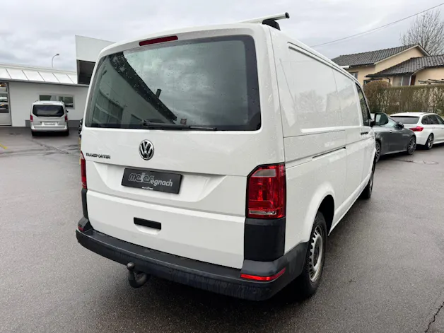 VW T6 2.0 TDI Euro 6