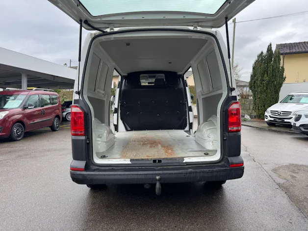VW T6 2.0 TDI Euro 6