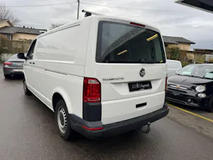 VW T6 2.0 TDI Euro 6