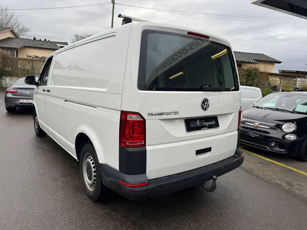 VW T6 2.0 TDI Euro 6