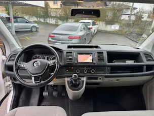 VW T6 2.0 TDI Euro 6