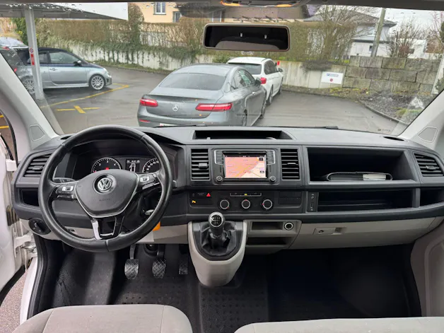 VW T6 2.0 TDI Euro 6
