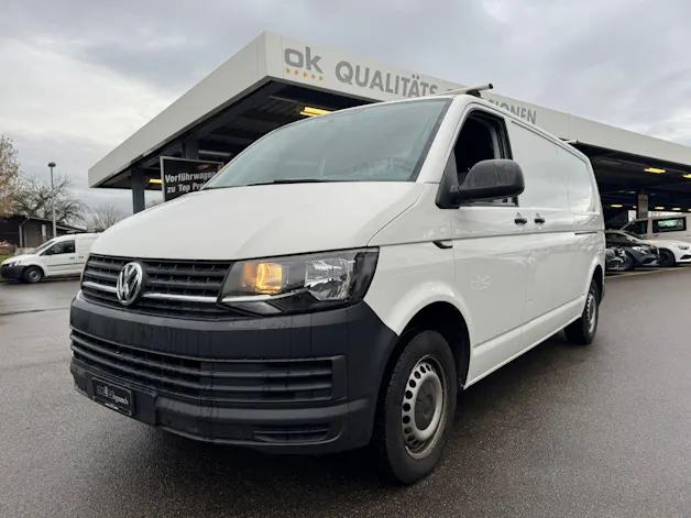 VW T6 2.0 TDI Euro 6