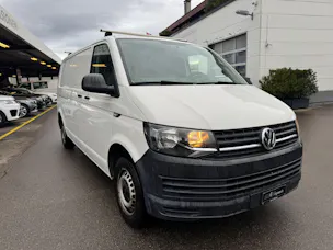 VW T6 2.0 TDI Euro 6