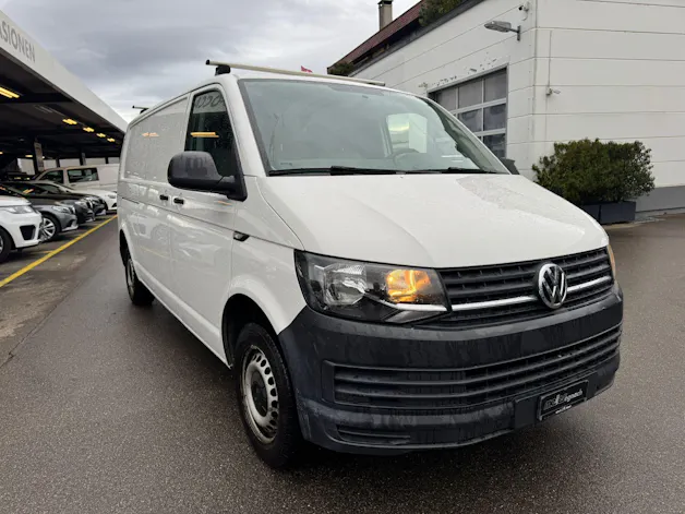 VW T6 2.0 TDI Euro 6