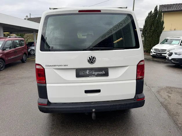VW T6 2.0 TDI Euro 6