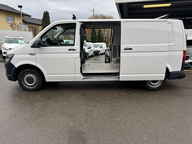 VW T6 2.0 TDI Euro 6