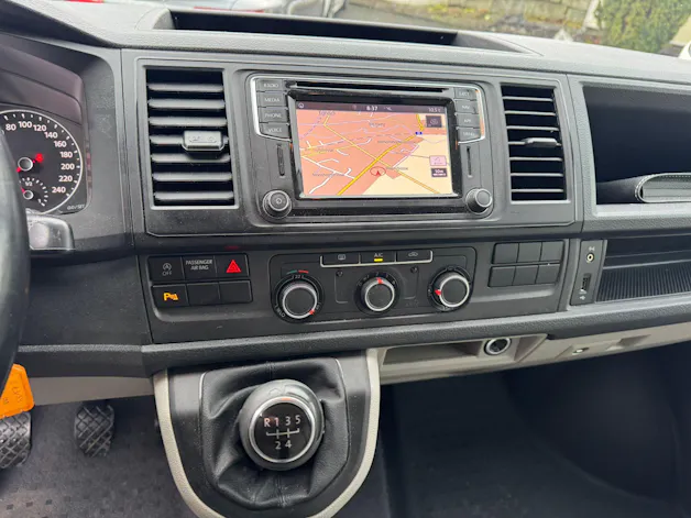 VW T6 2.0 TDI Euro 6