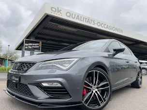 SEAT Leon 2.0 TSI Cupra R DSG