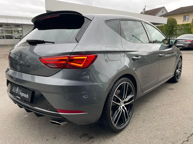 SEAT Leon 2.0 TSI Cupra R DSG
