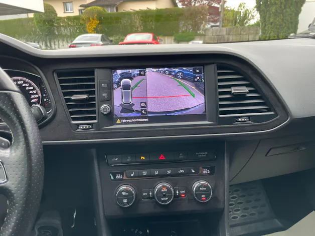 SEAT Leon 2.0 TSI Cupra R DSG