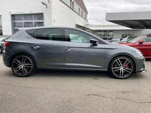 SEAT Leon 2.0 TSI Cupra R DSG