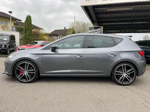 SEAT Leon 2.0 TSI Cupra R DSG
