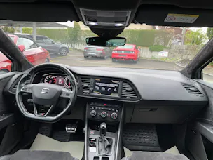 SEAT Leon 2.0 TSI Cupra R DSG