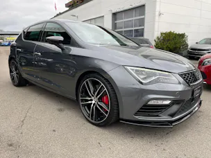 SEAT Leon 2.0 TSI Cupra R DSG